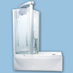 Akrilik Sistemli K�vet 170x85x90
